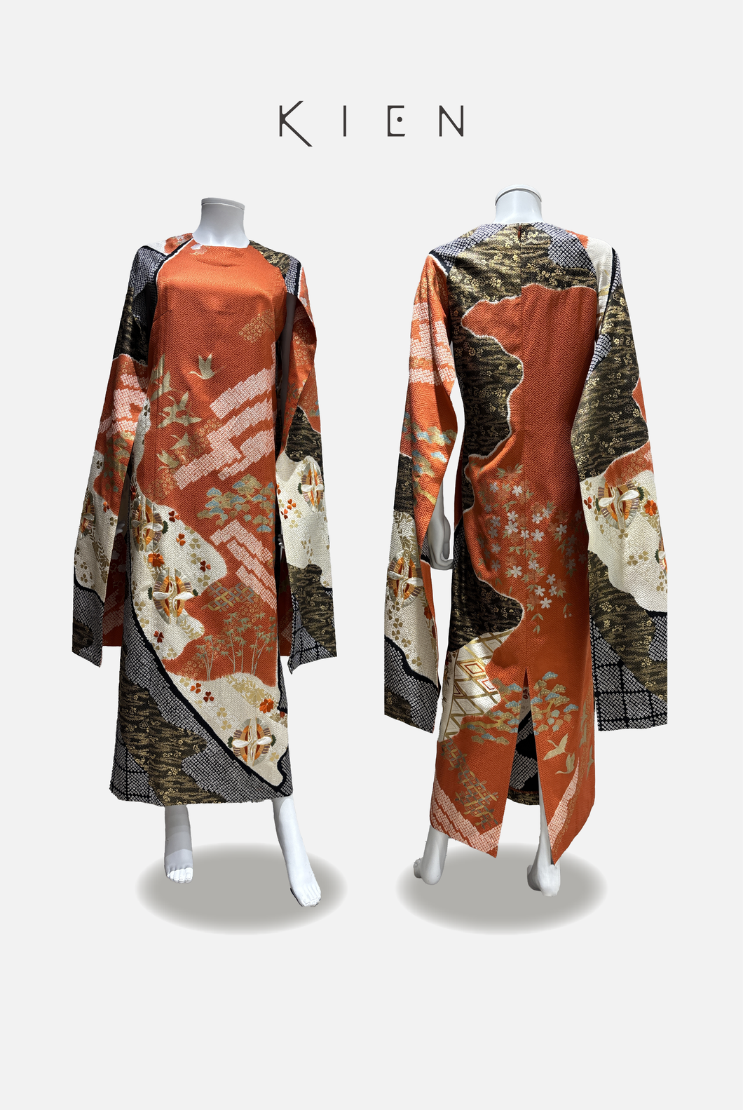 【既製品（Ready-made）】ラグラン M（Raglan sleeve）　