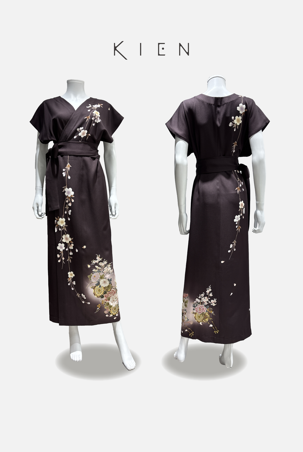 【既製品（Ready-made）】カシュクール M（Cache-coeur）