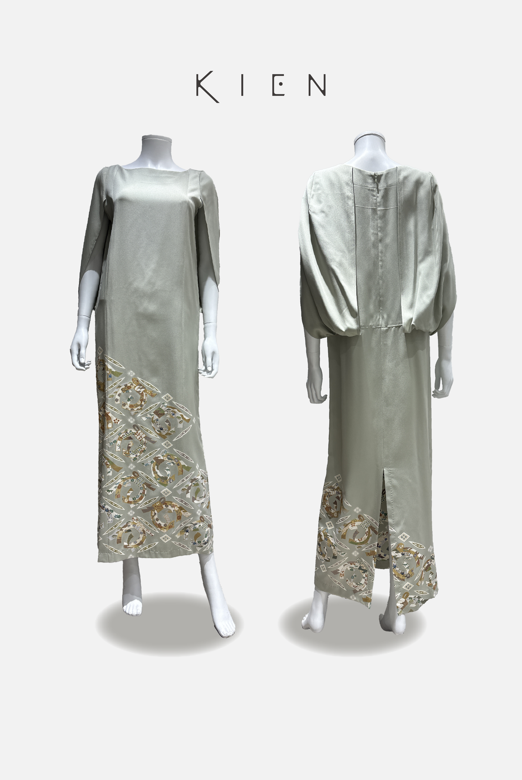 【既製品（Ready-made）】コクーンドレス M（Cocoon Dress）　