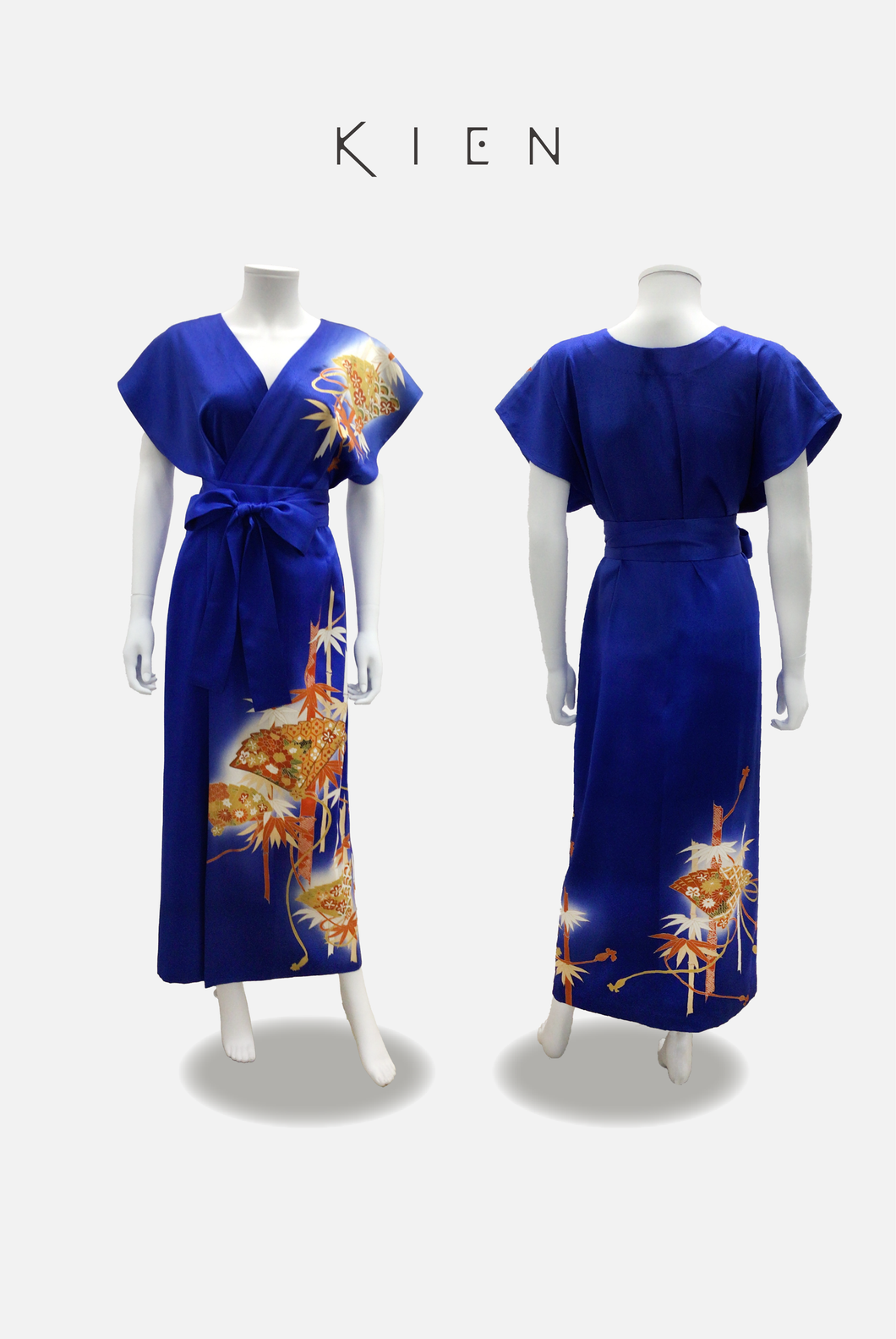【既製品（Ready-made）】カシュクール M（Cache-coeur）