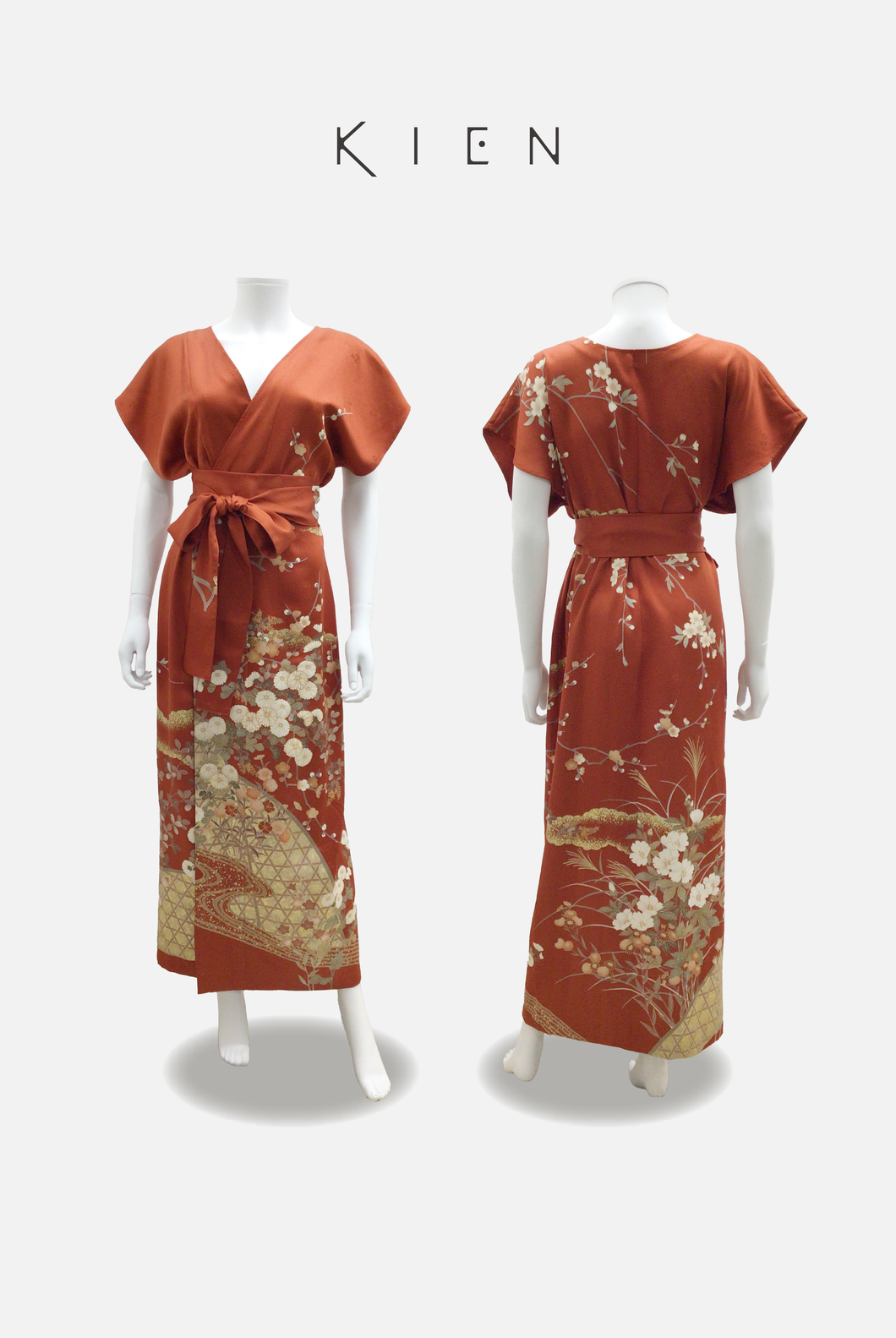 既製品（Ready-made）】2wayアバヤ M（2WAY Abaya）