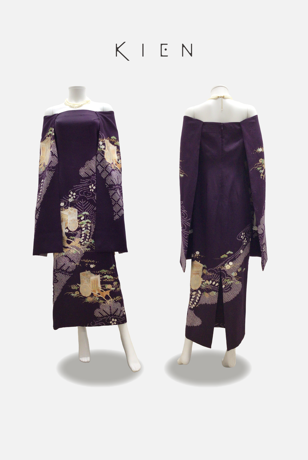 【既製品（Ready-made）】プリュム L（Plume）
