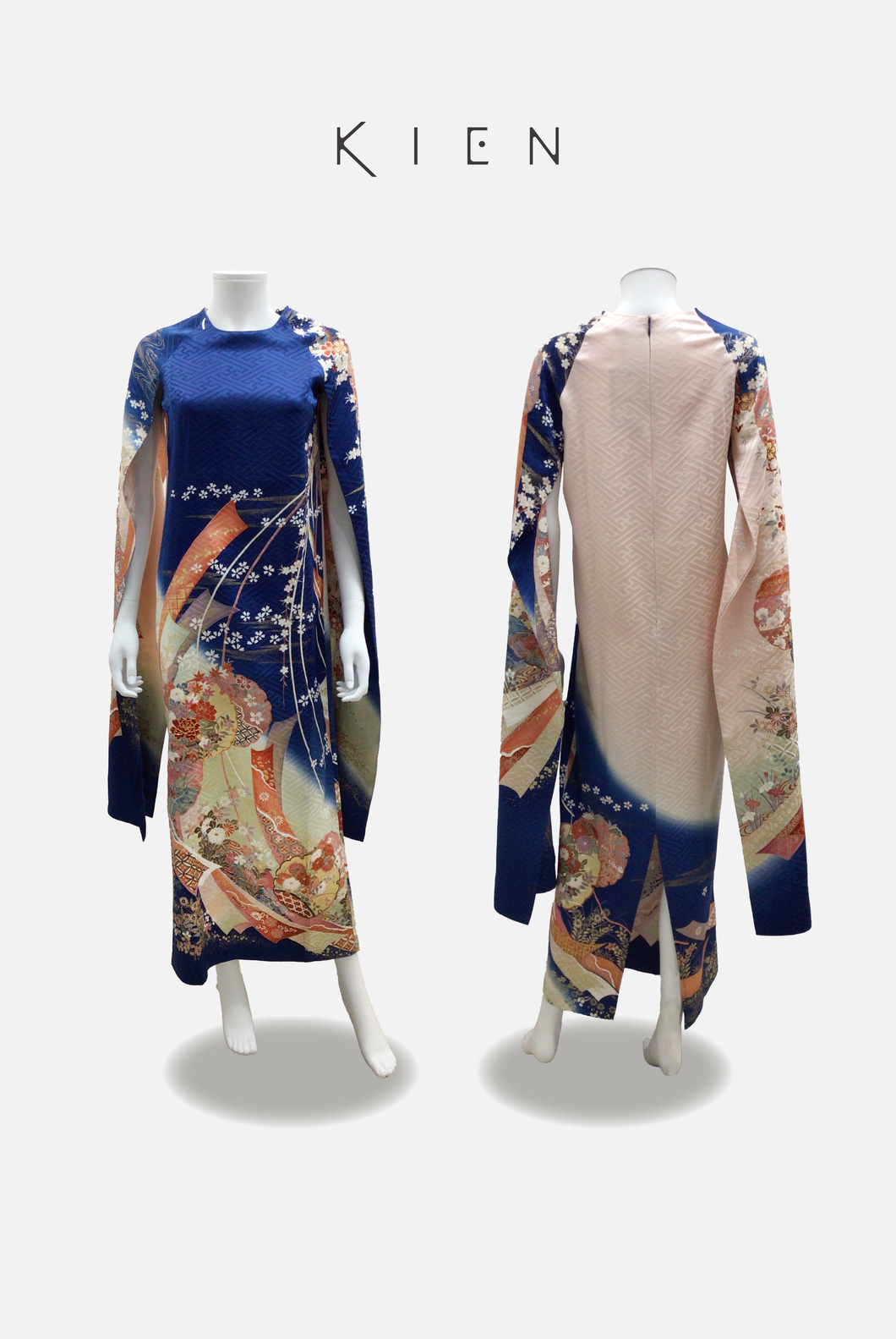 【既製品（Ready-made）】ラグランドレス M（Raglan Dress）