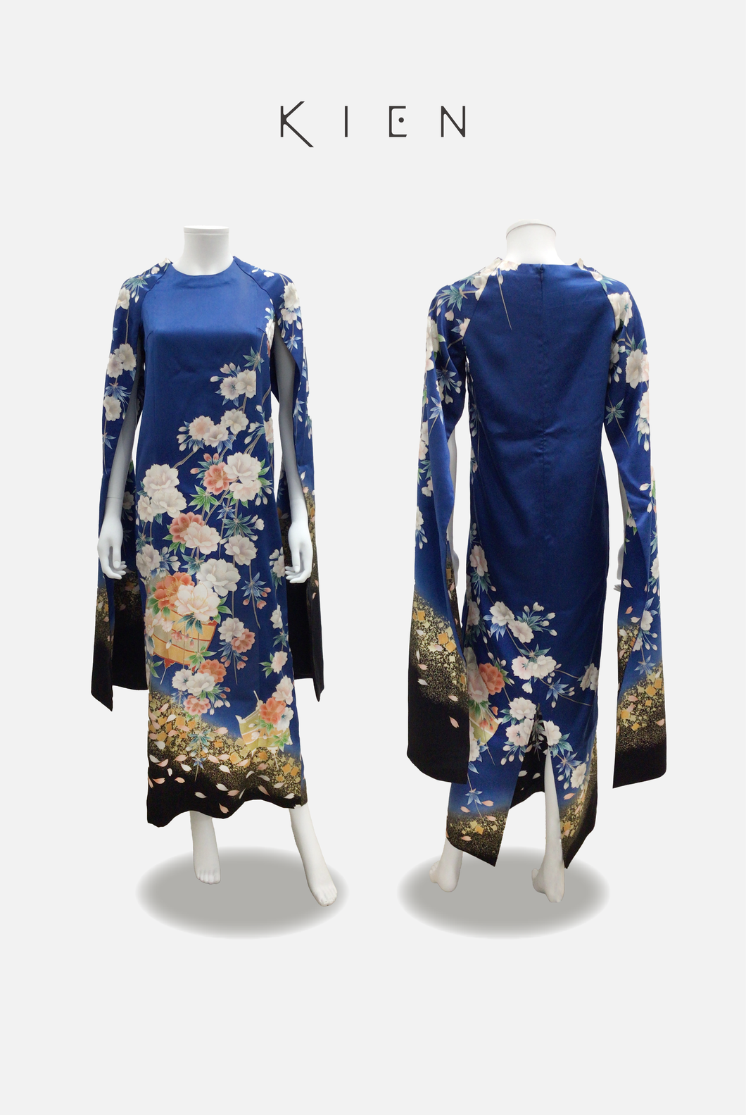 【既製品（Ready-made）】ラグランドレス M（Raglan Dress）