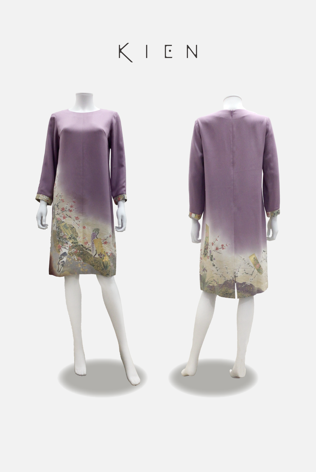 【既製品（Ready-made）】ワンピースⅡ　袖カフス L（Onepiece-Ⅱ）