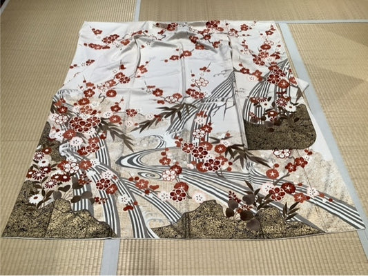 白　ゴールド　梅　菊　笹　流水　雲取　金駒［4570191656677］