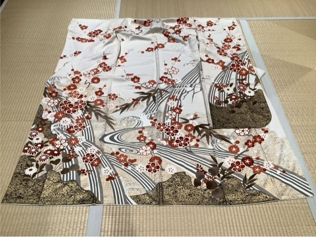 白　ゴールド　梅　菊　笹　流水　雲取　金駒［4570191656677］