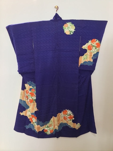 Blue Purple Peony Chrysanthemum [4570191711895]