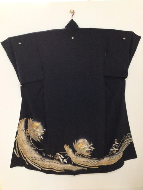 黒留　菊　熨斗［4570191710140］