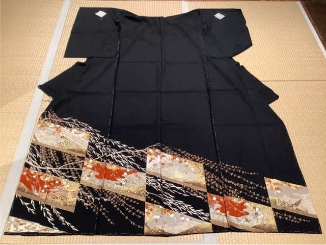 黒留　柳　橋　川　桜［4570191658312］