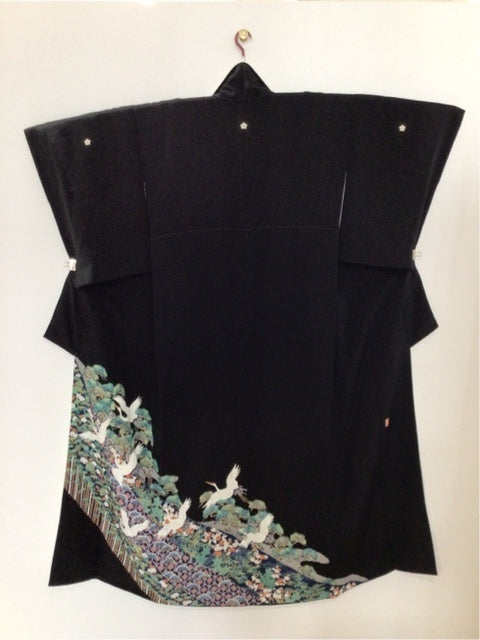 黒留　飛鶴松竹梅　作家物［4570191710232］