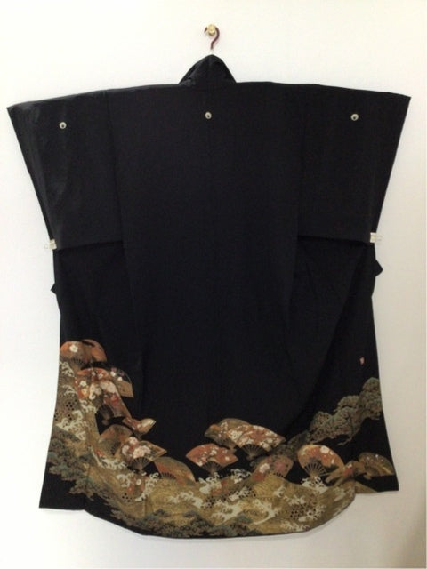 黒留　扇　波　松　［4570191654949］