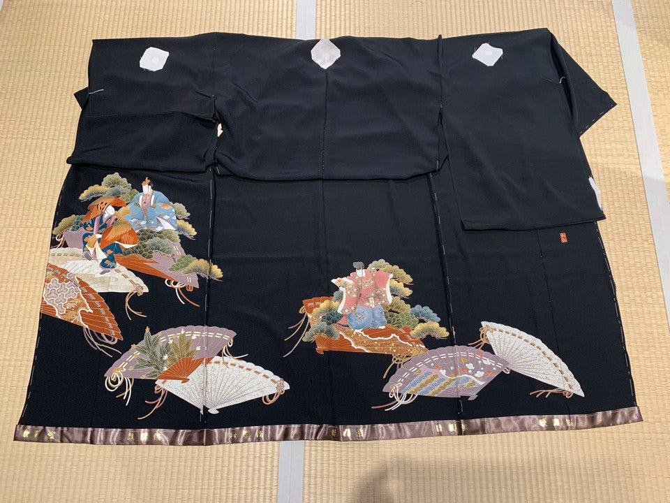 扇、松、三番叟 [4570191650712]