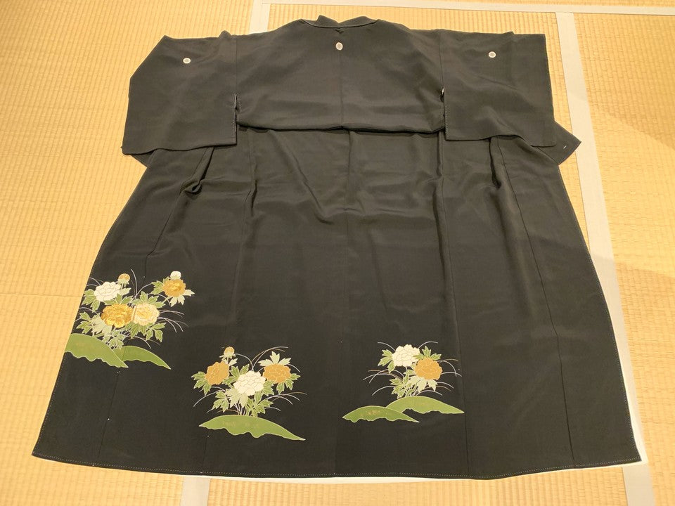 芍薬　刺繍 [4570191651276]