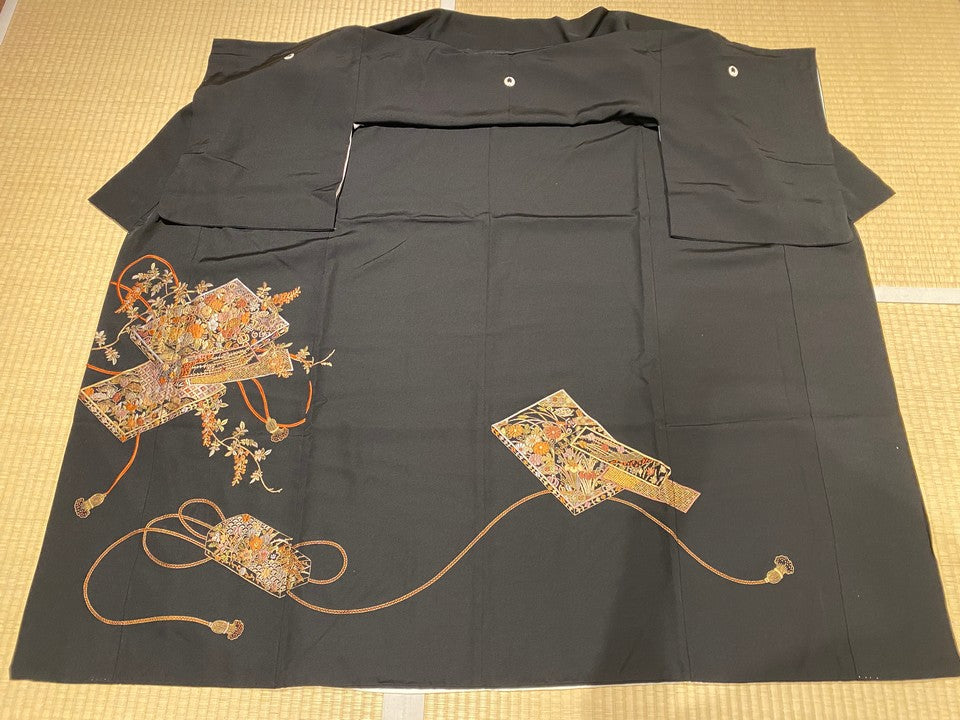 総刺繍、組紐、宝箱、短冊 [4570191652518]