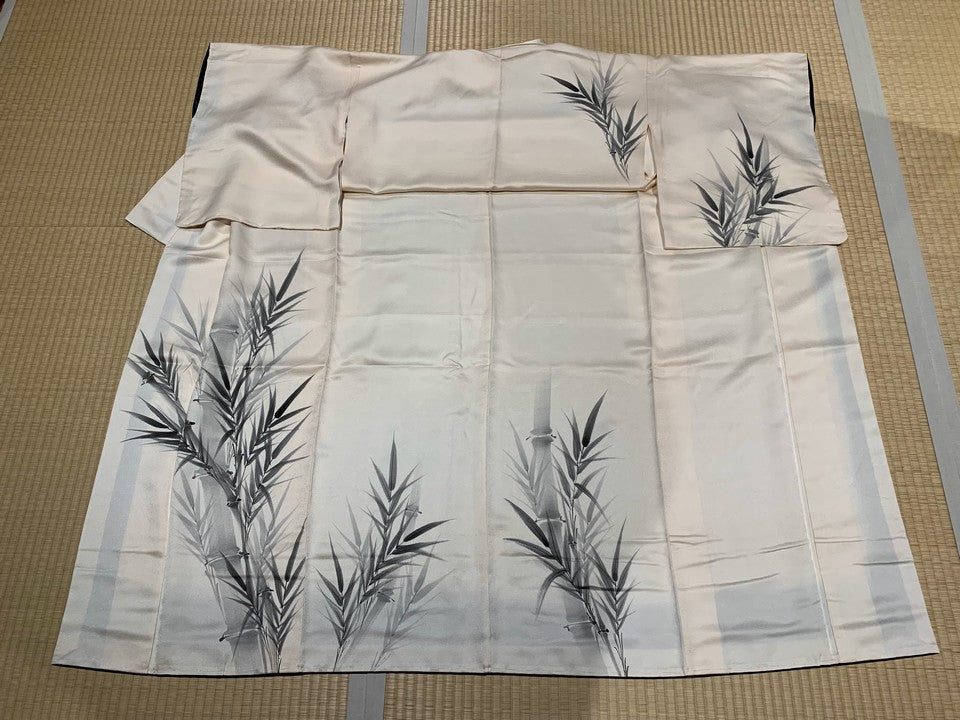 白、クリーム、竹 [4570191652600]