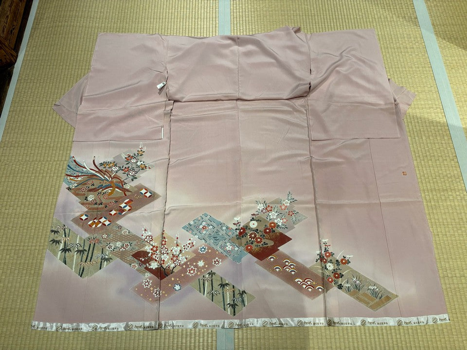 ピンク、菱形、デザイン [4570191652990]