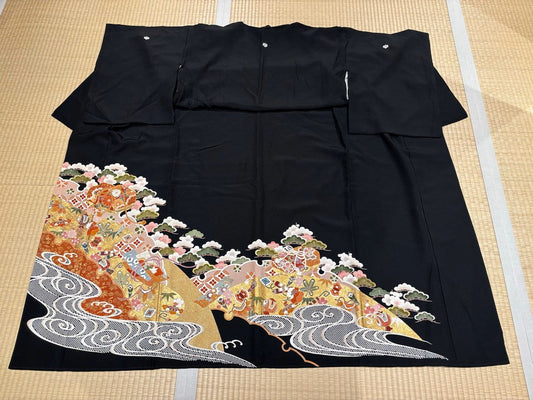 玉手箱、松、宝づくし [4570191653560]