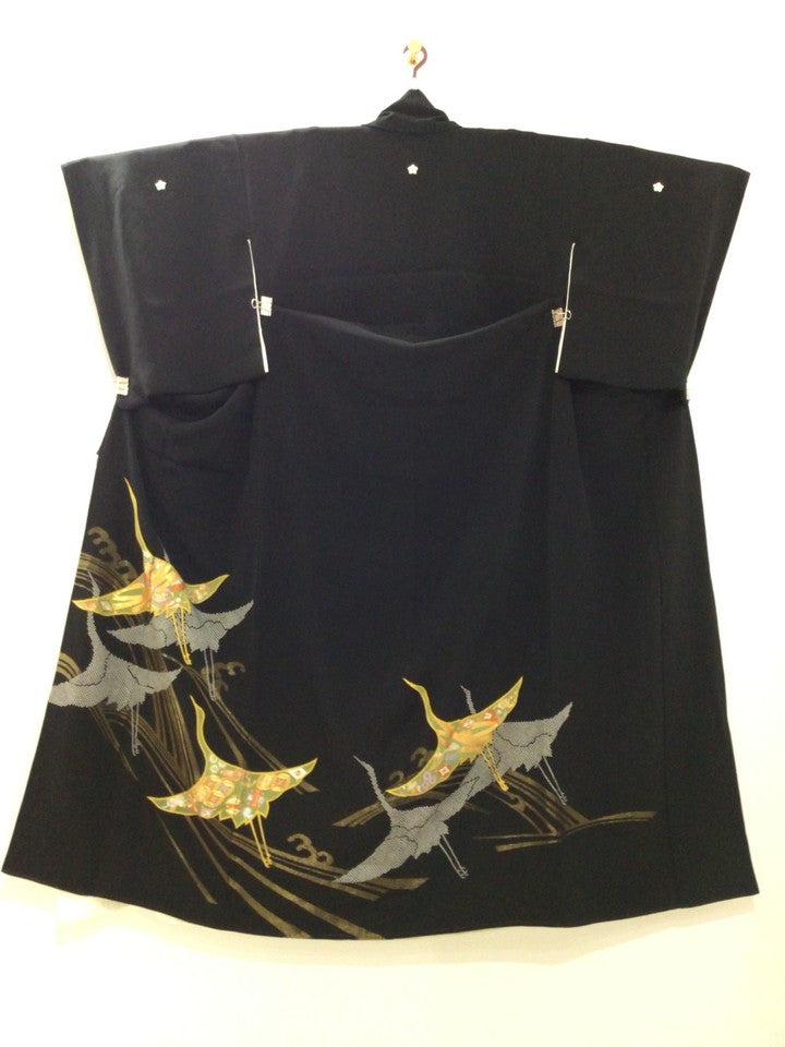 黒留　鶴　宝尽くし [4570191655502]