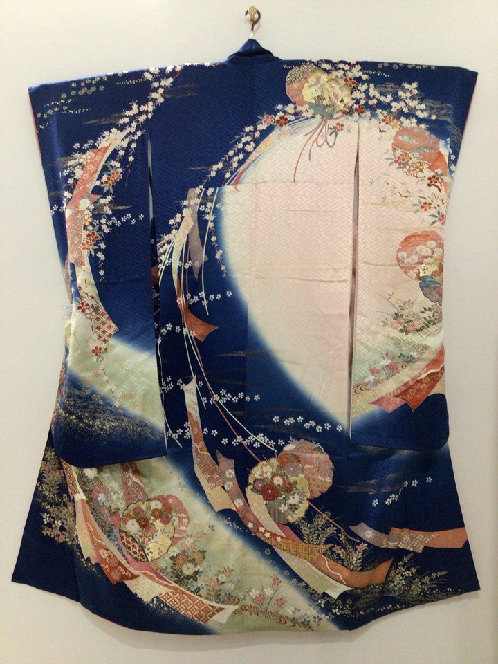 青系　ピンク　雪輪　熨斗　枝垂れ桜　牡丹　桔梗 [4570191655656]