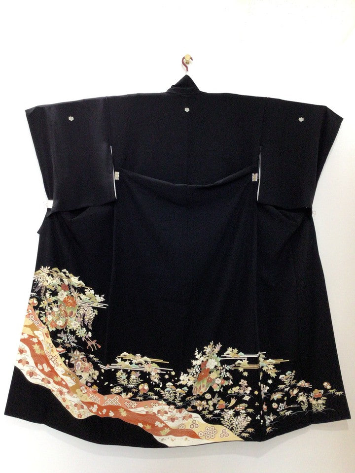 黒留　花車　牡丹金駒　鼓　桔梗　藤 [4570191655663]