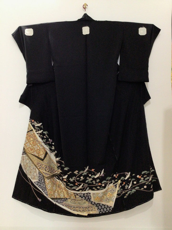 黒留　熨斗　鶴　松 [4570191656363]