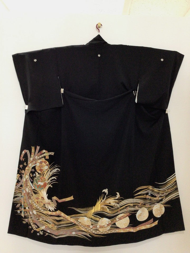 黒留　鞠　熨斗　稲 [4570191656400]