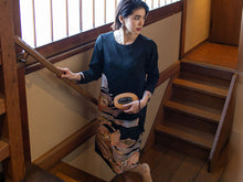 Load image into Gallery viewer, ワンピース�U　袖カフス（Onepiece-�U）
